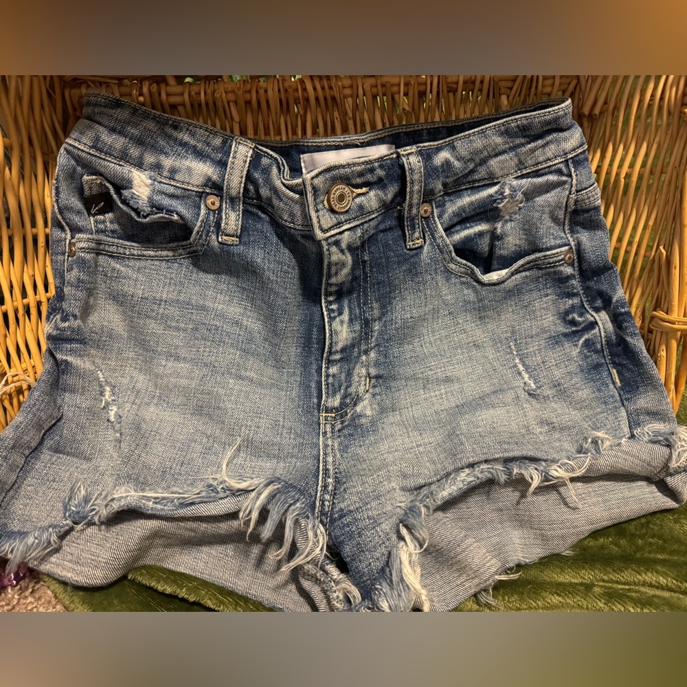 Kancan Jean Shorts